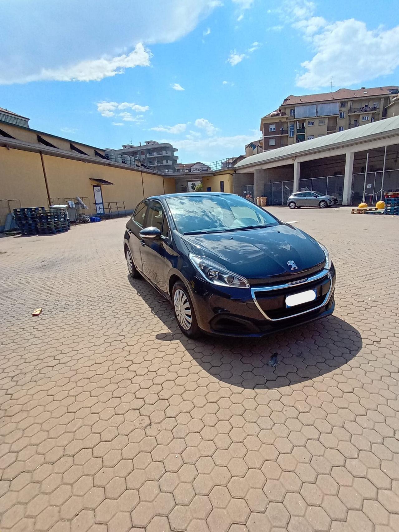 Peugeot 208 Active