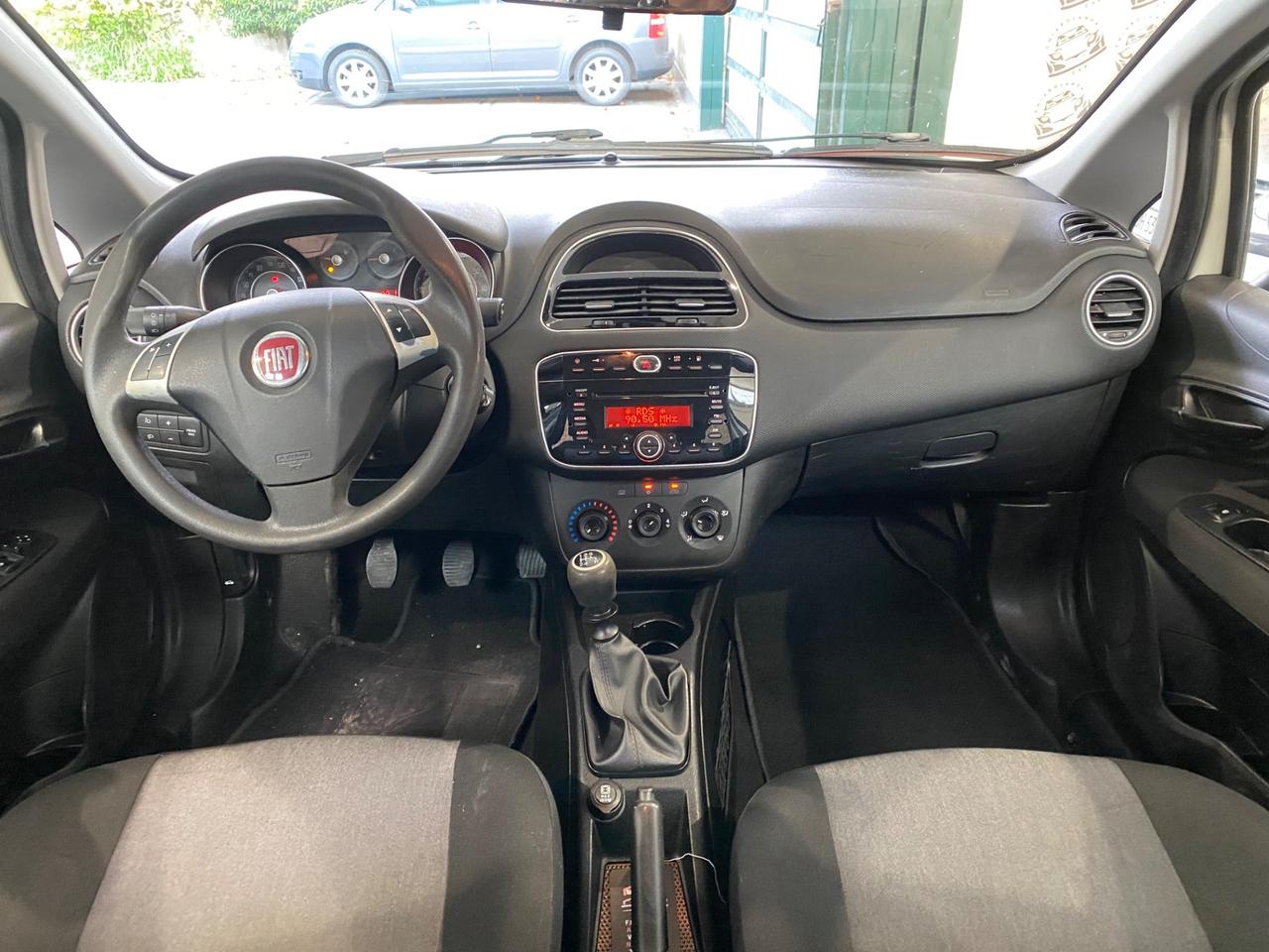 Fiat Punto 1.4 8V 5 porte Natural Power Street