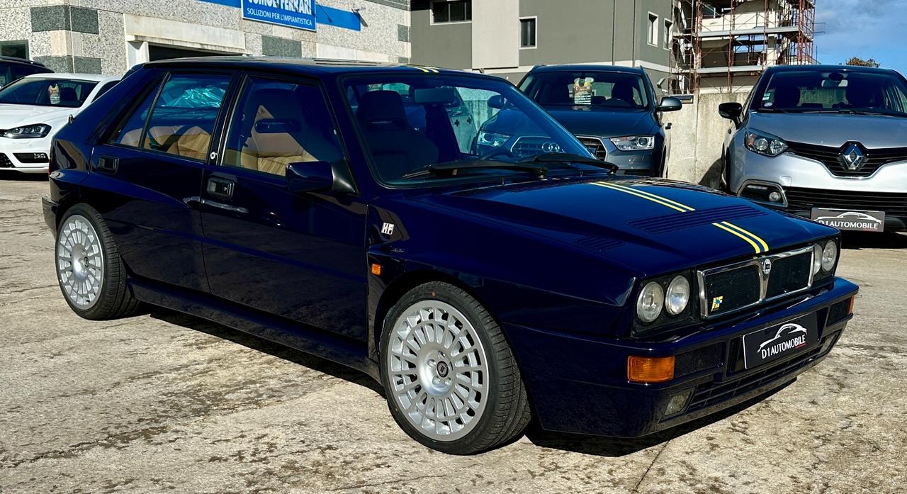 Lancia Delta 2.0i.e. turbo 16V cat HF integrale Edizione Speciale