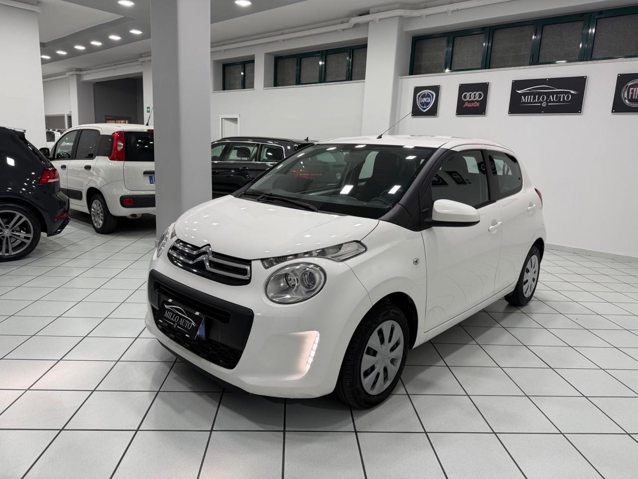 Citroen C1 VTi 68 S&S 5 porte Feel