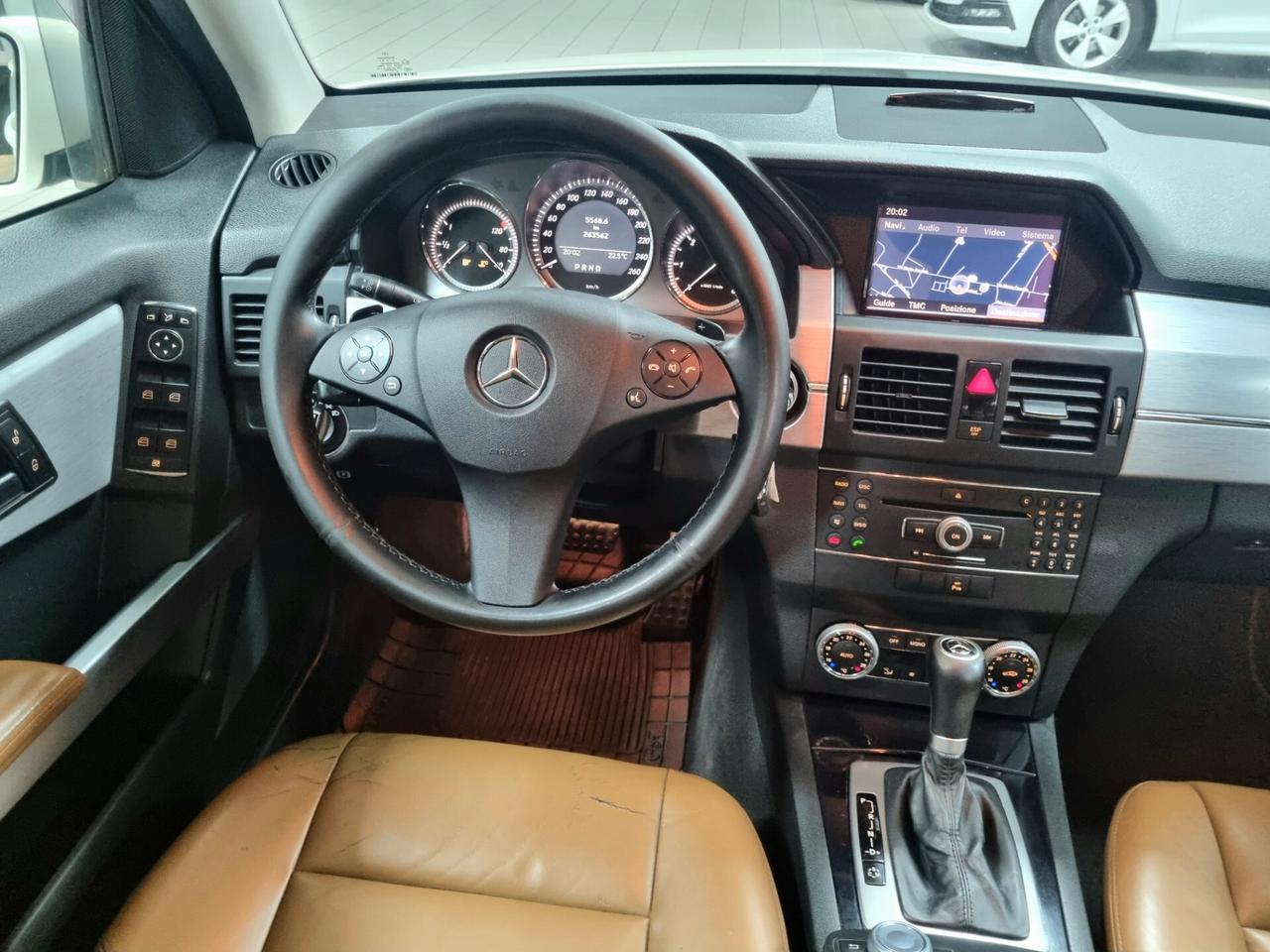 MERCEDES-BENZ GLK 220 CDI 170CV 4MATIC SPORT