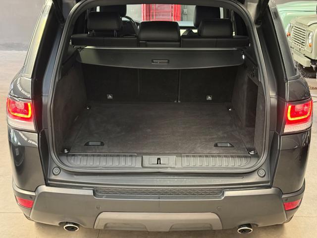 LAND ROVER Range Rover Sport 3.0 TDV6 HSE Dynamic
