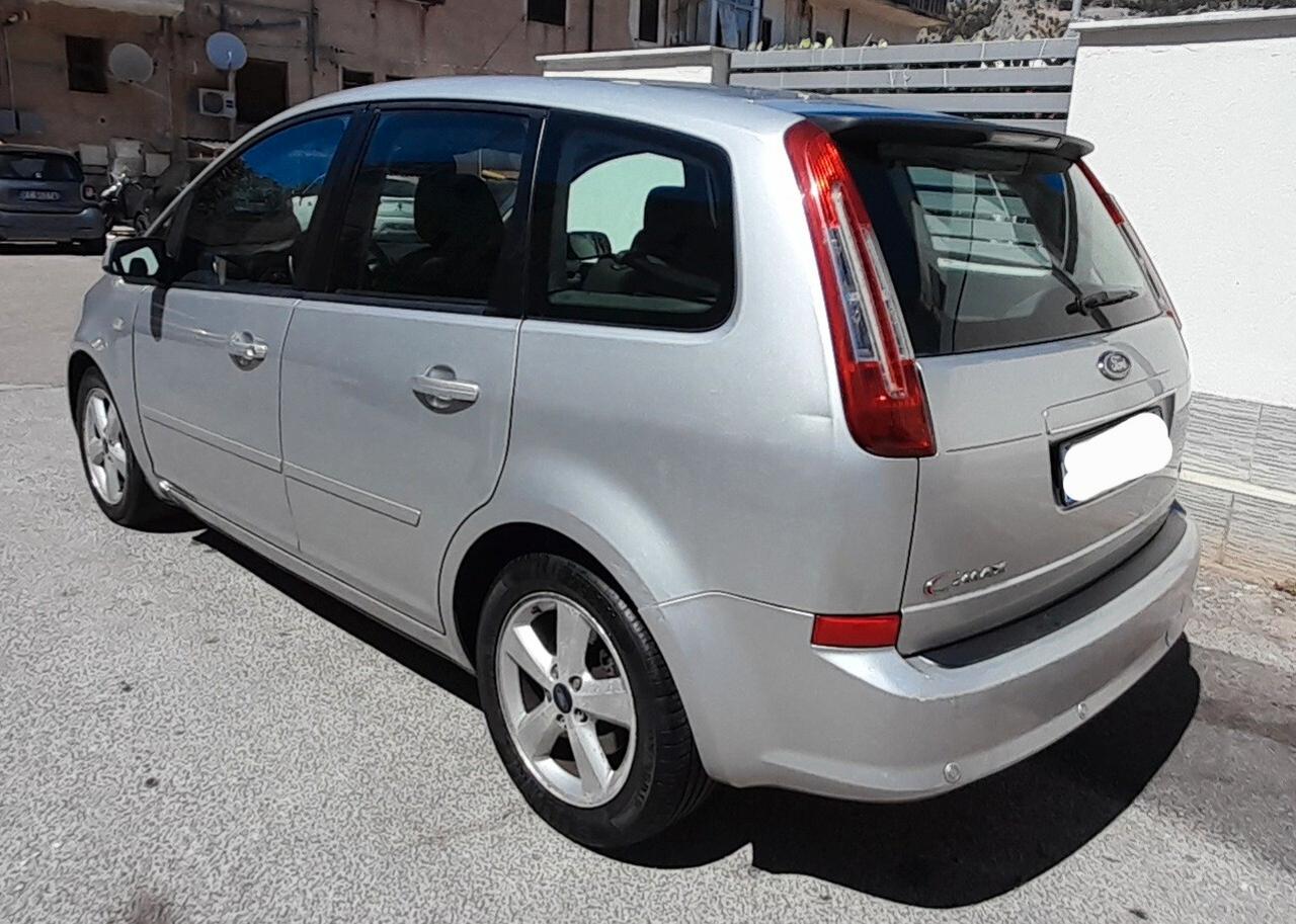 Ford C-Max Focus 1.8 TDCi (115CV) Ghia