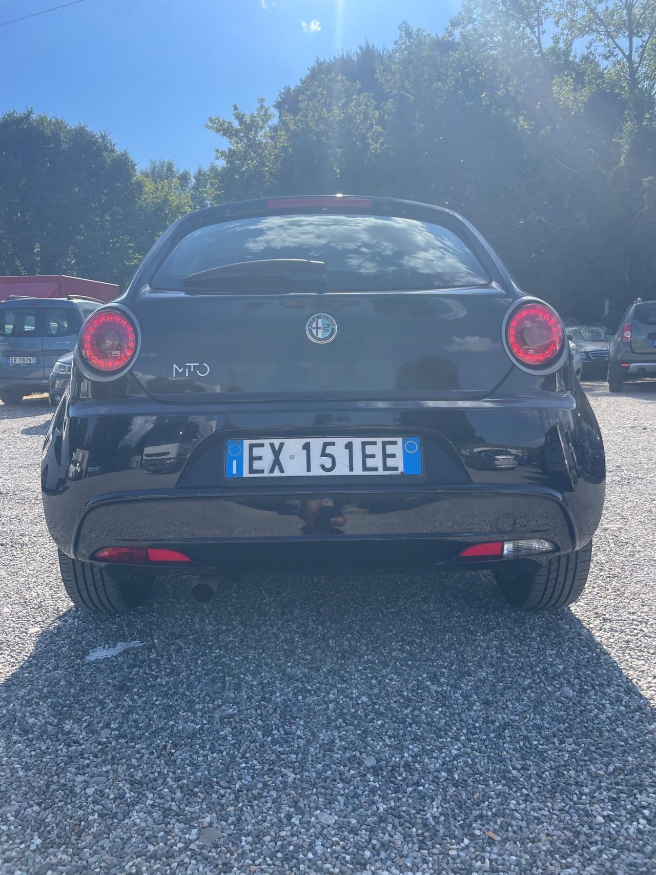 Alfa Romeo MiTo 1.4 T 120 CV GPL Progression