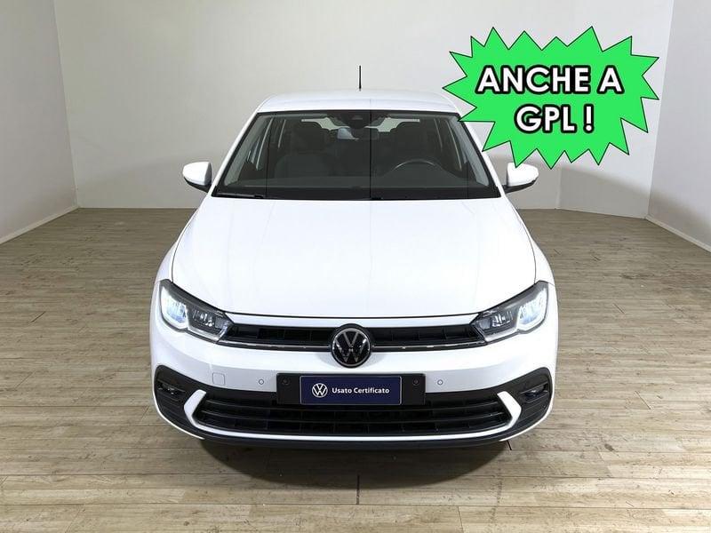Volkswagen Polo 1.0 TSI Life
