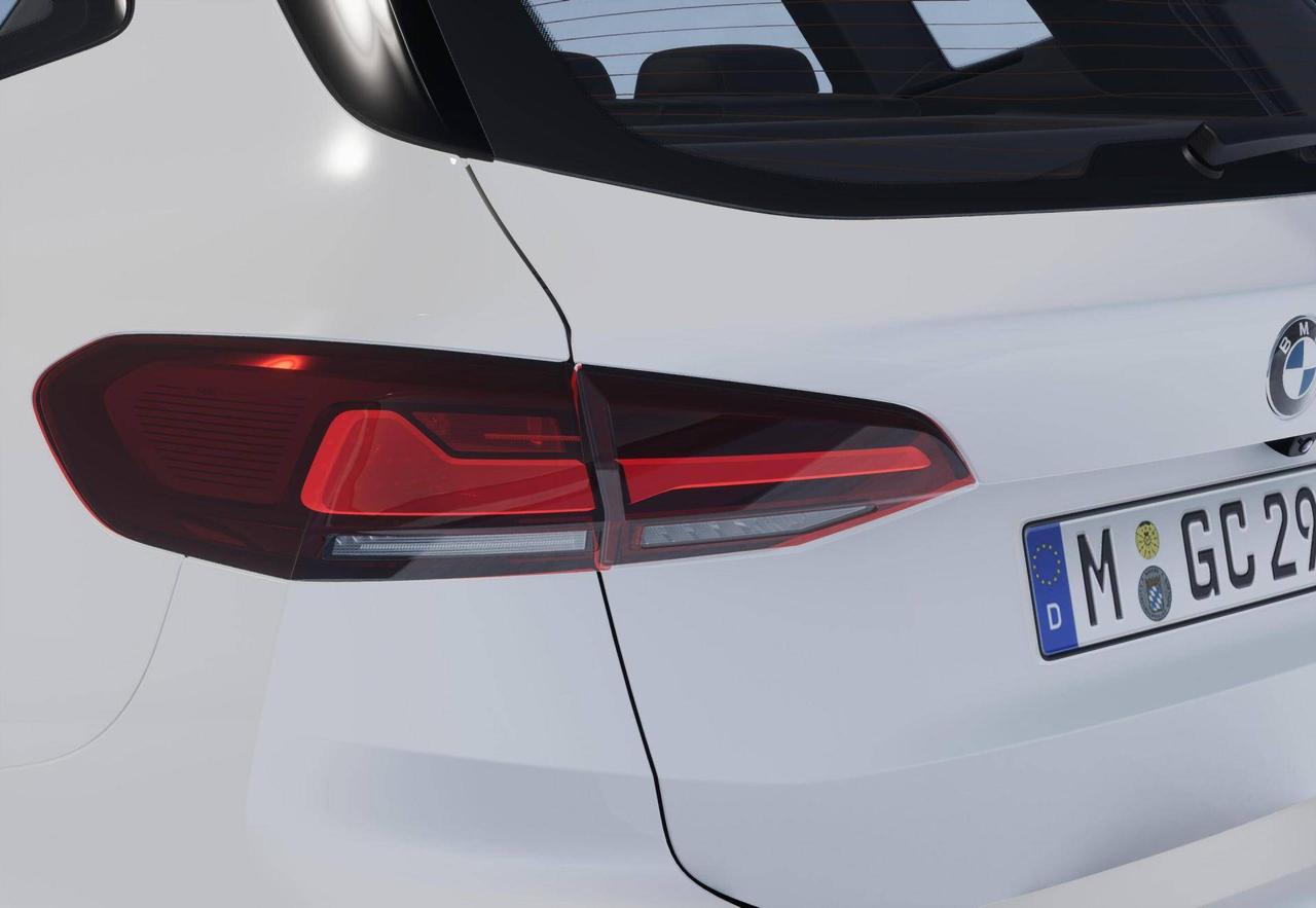 BMW Serie 2 220i Active Tourer 48V MSport