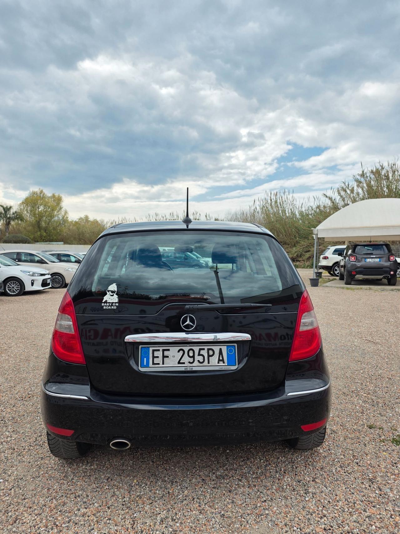 Mercedes-benz A 180 CDI Elegance
