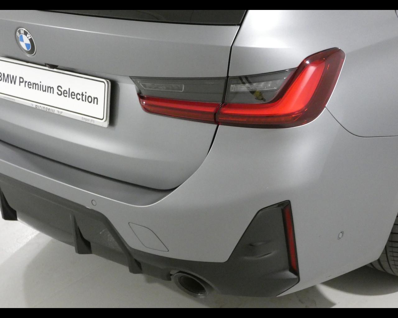 BMW 320d Touring