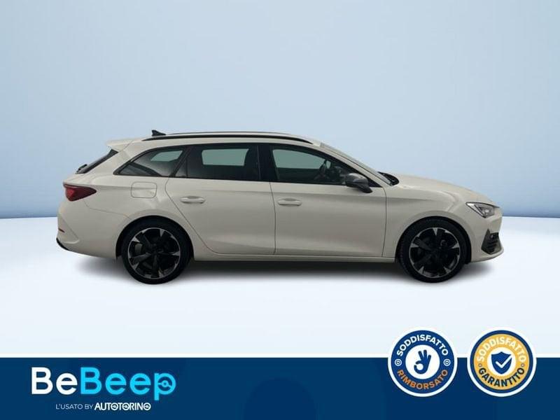 CUPRA Leon SPORTSTOURER 1.5 HYBRID 150CV DSG