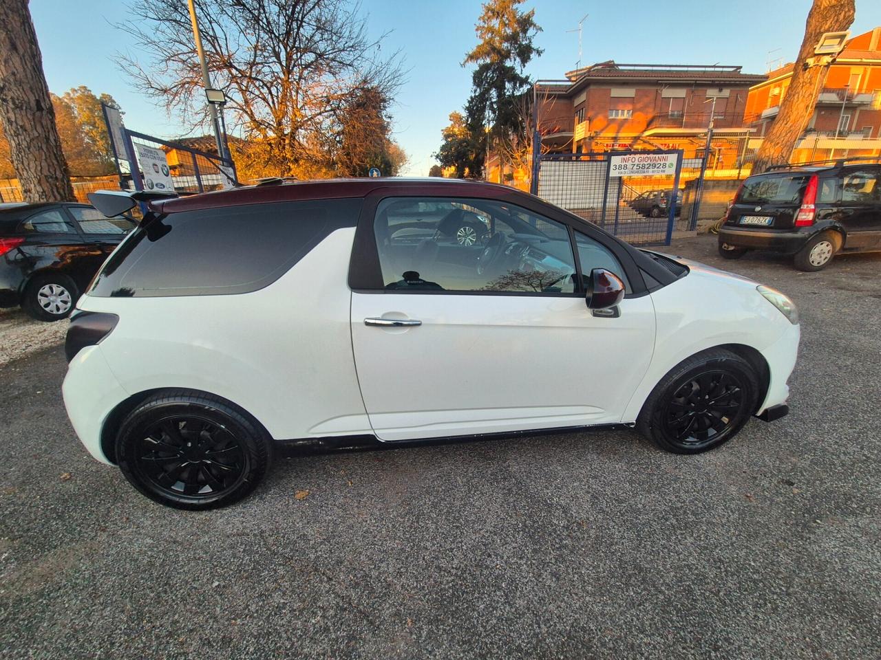 Ds DS3 3 1.4 HDi 70 Chic