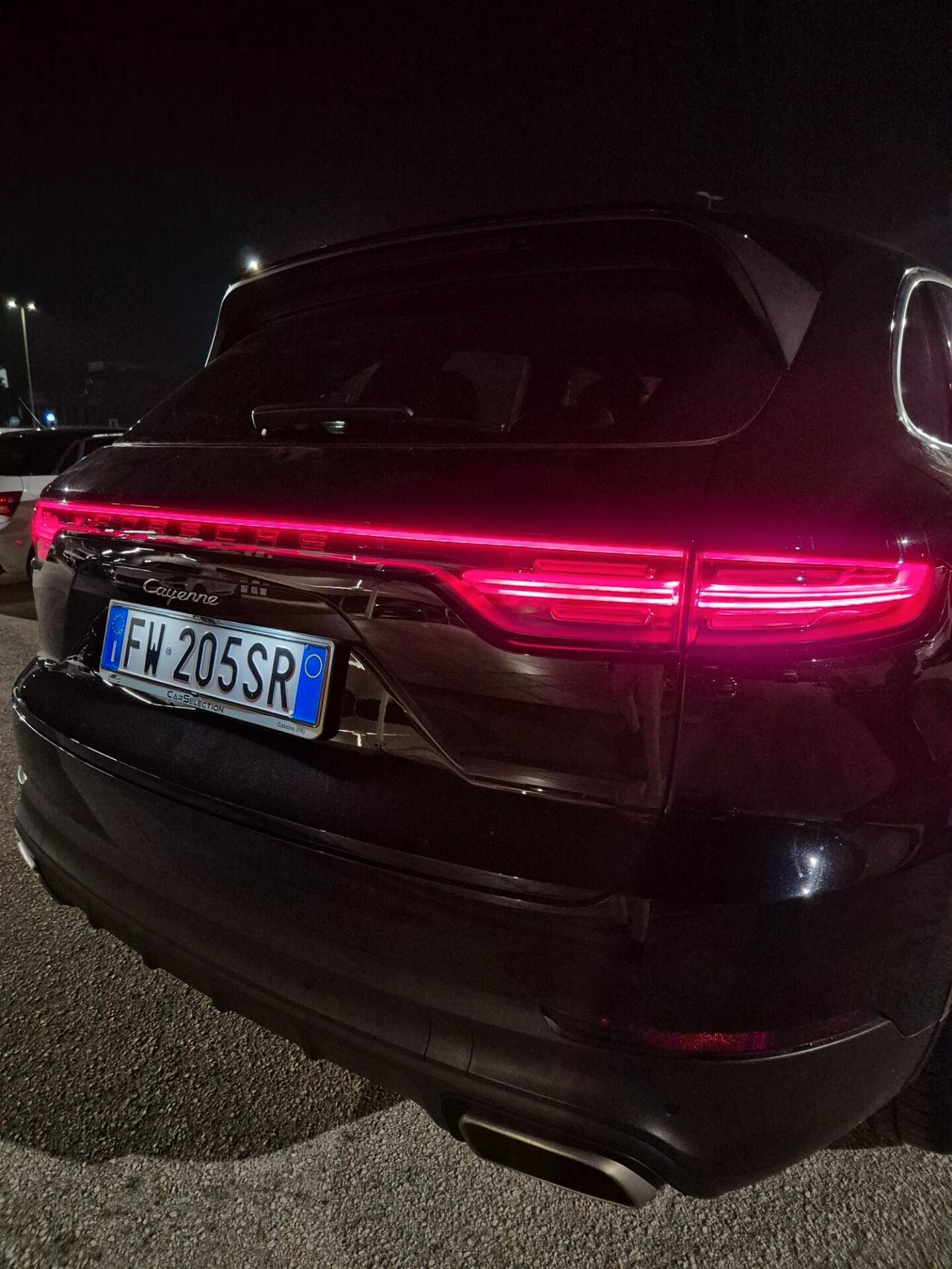Porsche Cayenne 3.0 V6 - PRONTA CONSEGNA