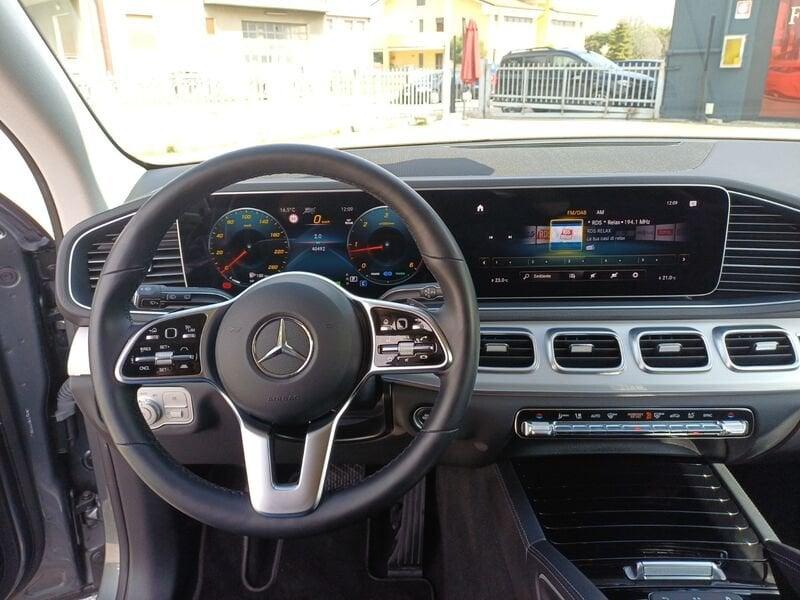 Mercedes-Benz GLE GLE 300 d 4Matic Premium NIGHT-PACK