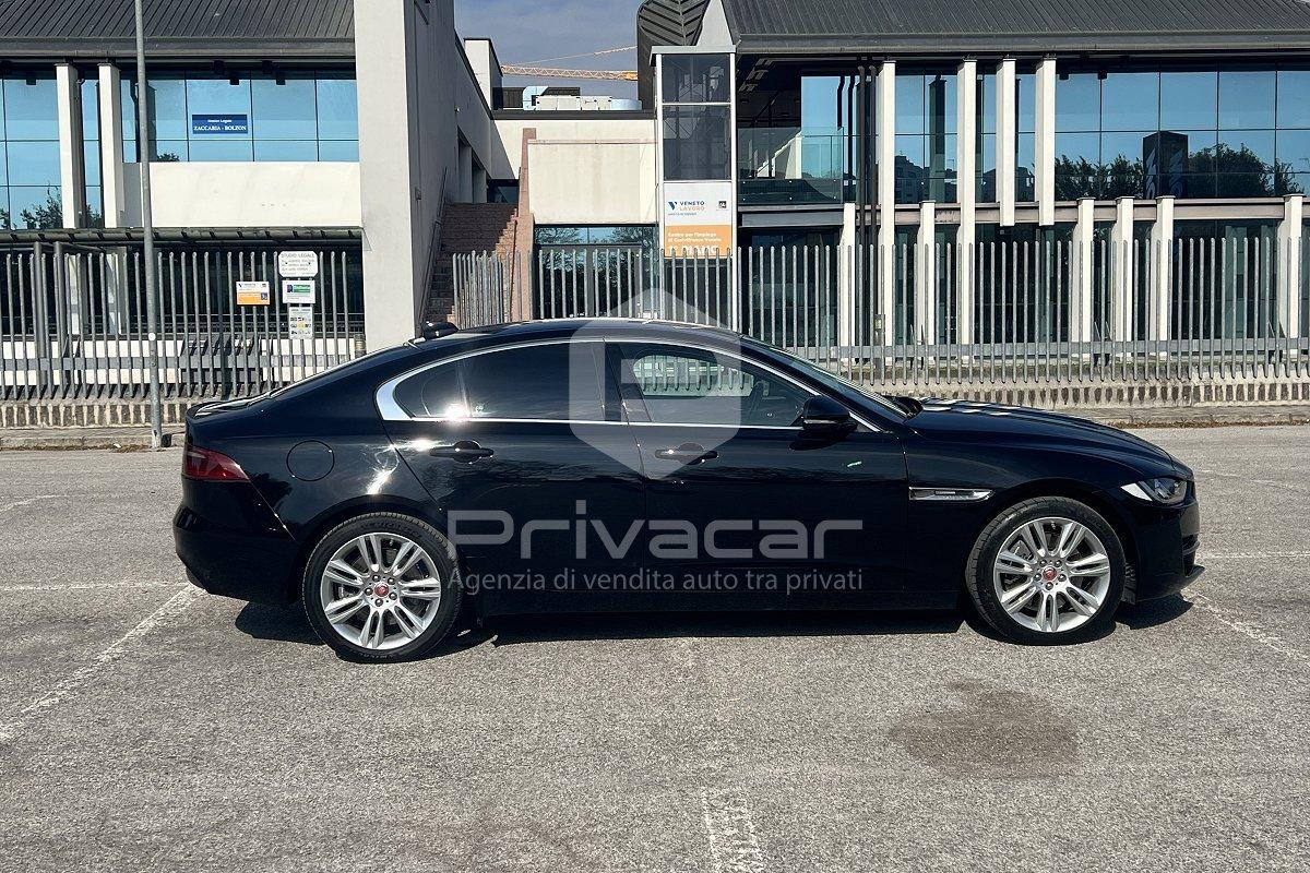 JAGUAR XE 2.0 D Turbo 180 CV AWD aut. Portfolio