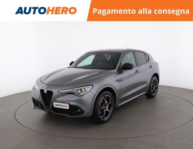 ALFA ROMEO Stelvio 2.2 Turbodiesel 210 CV AT8 Q4 Veloce