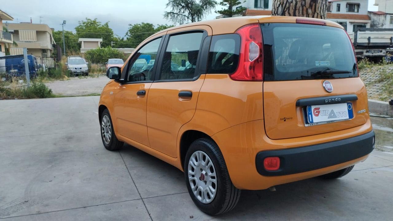 Fiat Panda 1.0 FireFly S&S Hybrid Easy