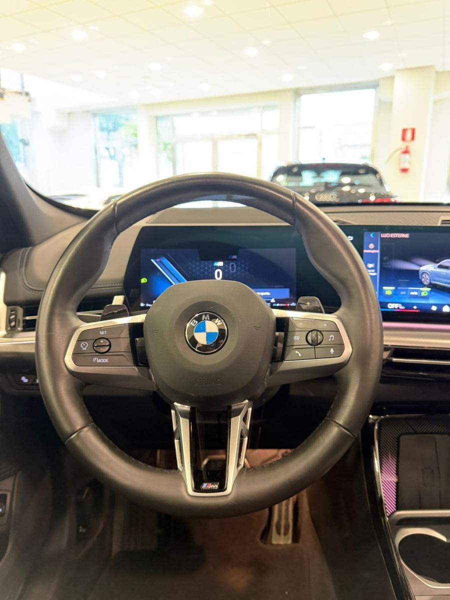 BMW - X1 - xDrive 23d Msport Pro