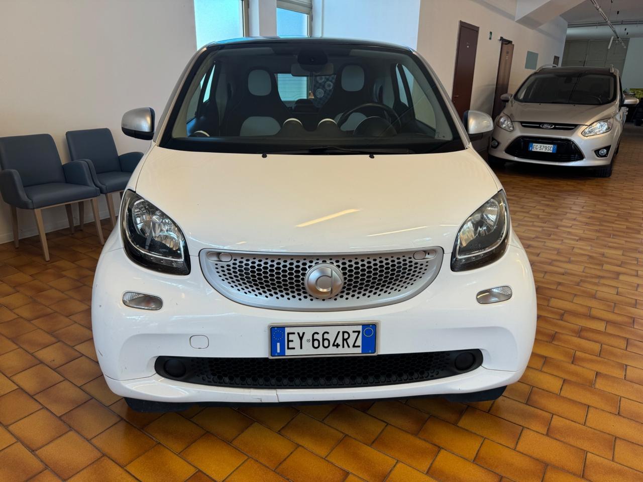 Smart ForTwo 1000 BENZINA EURO 6