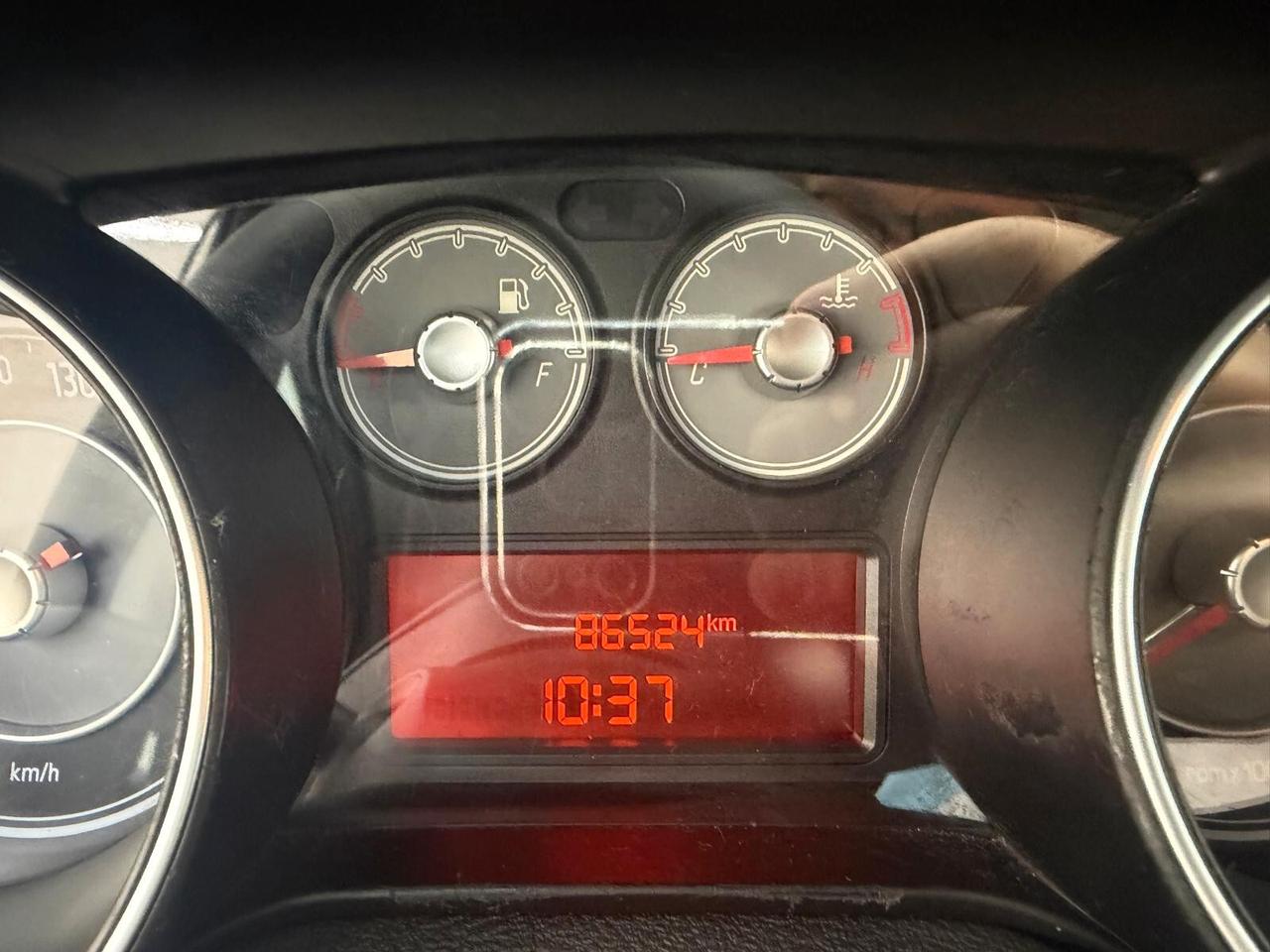 Fiat Punto 1.2 69Cv -Benzina