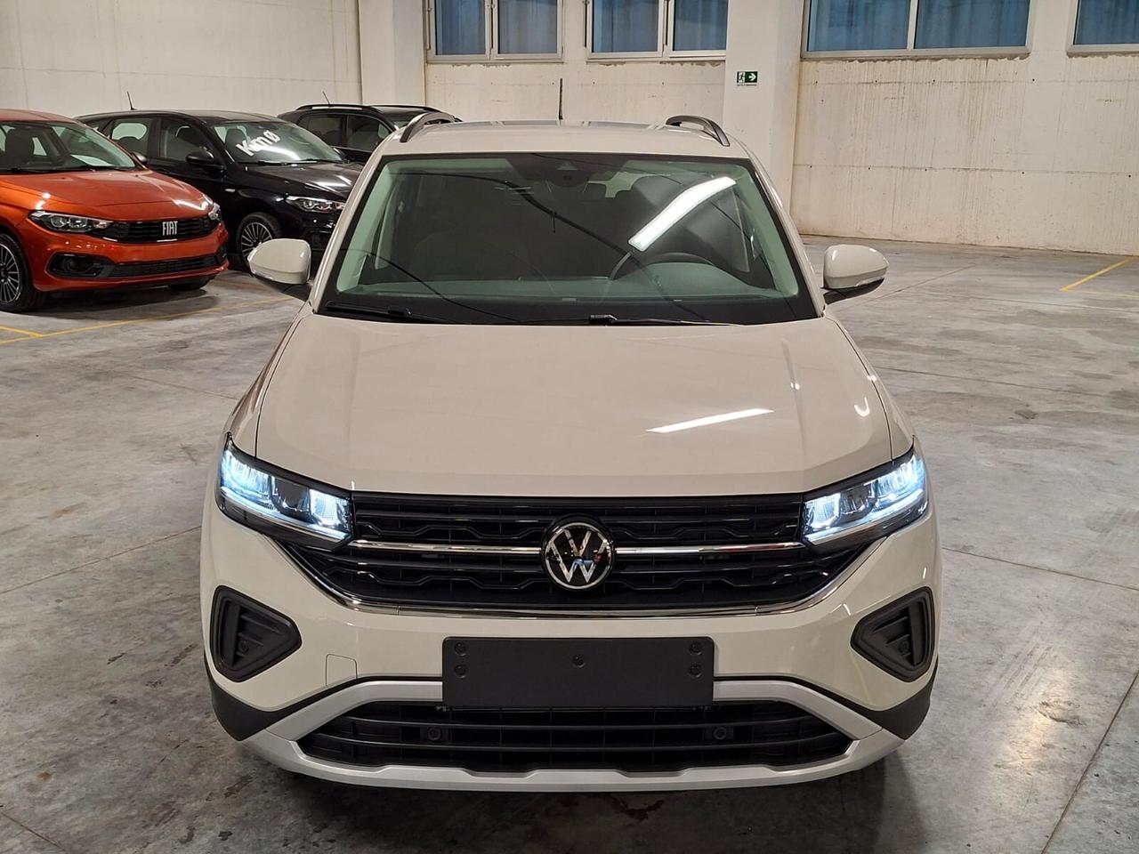Volkswagen T-Cross 1000 TSI 95CV Edition Plus Km.0