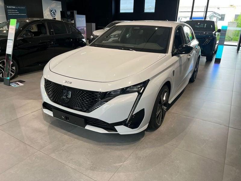 Peugeot 308 308 BlueHDi 130 S&S EAT8 GT