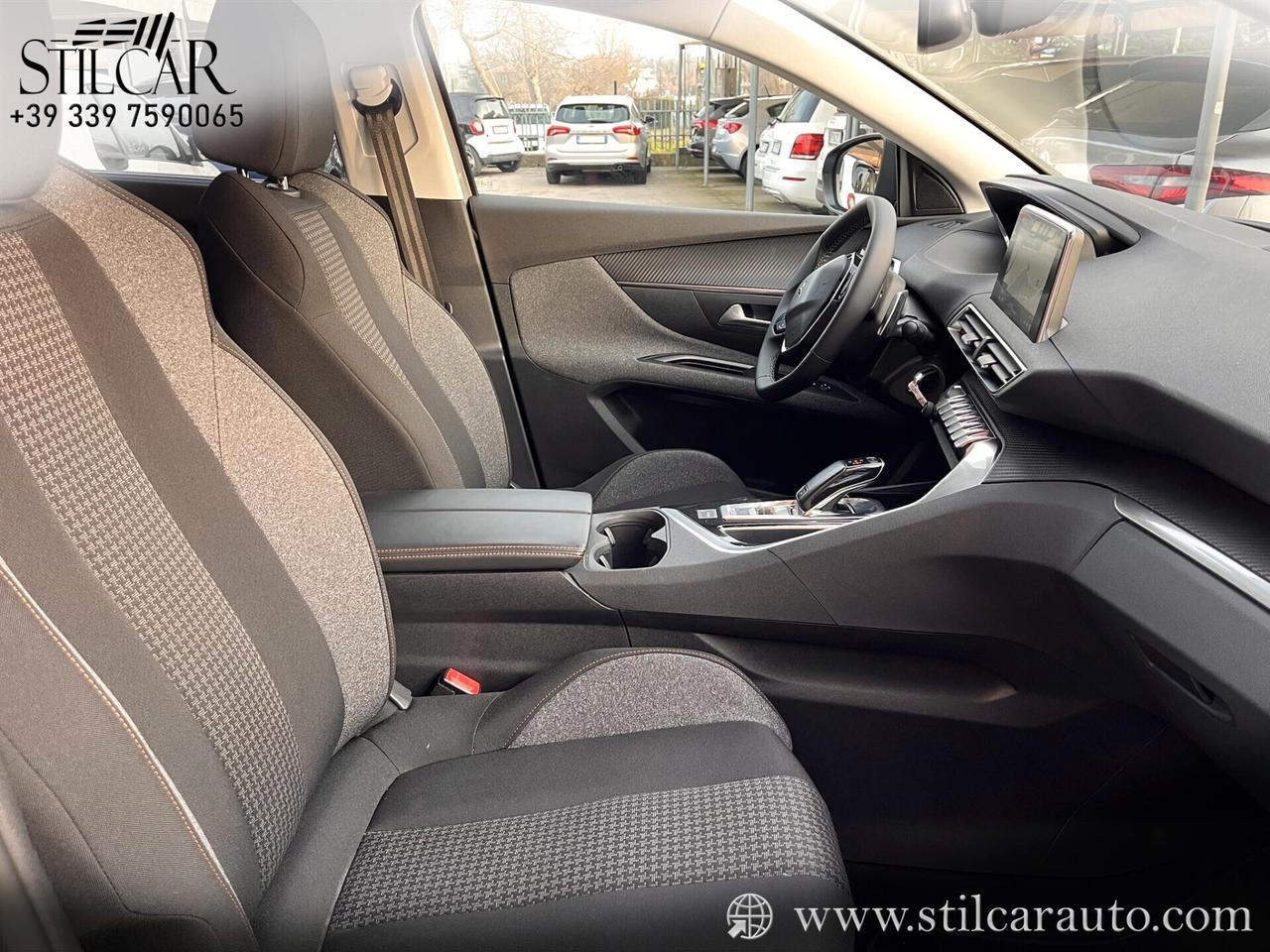 Peugeot 5008 BlueHDI 130CV 7 Posti EAT8 BUSINESS