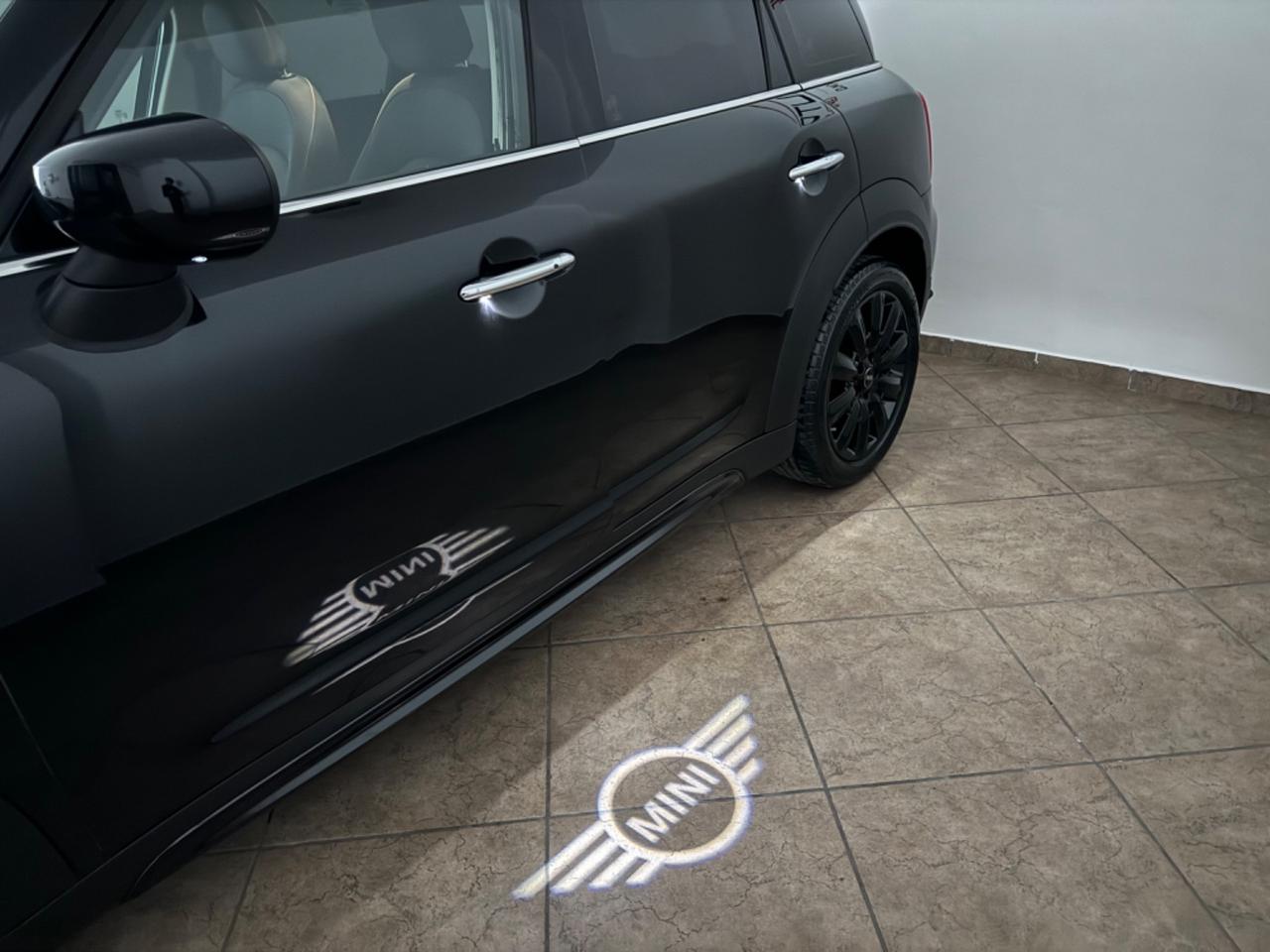 Mini One D Countryman 1.5 Northwood Edition