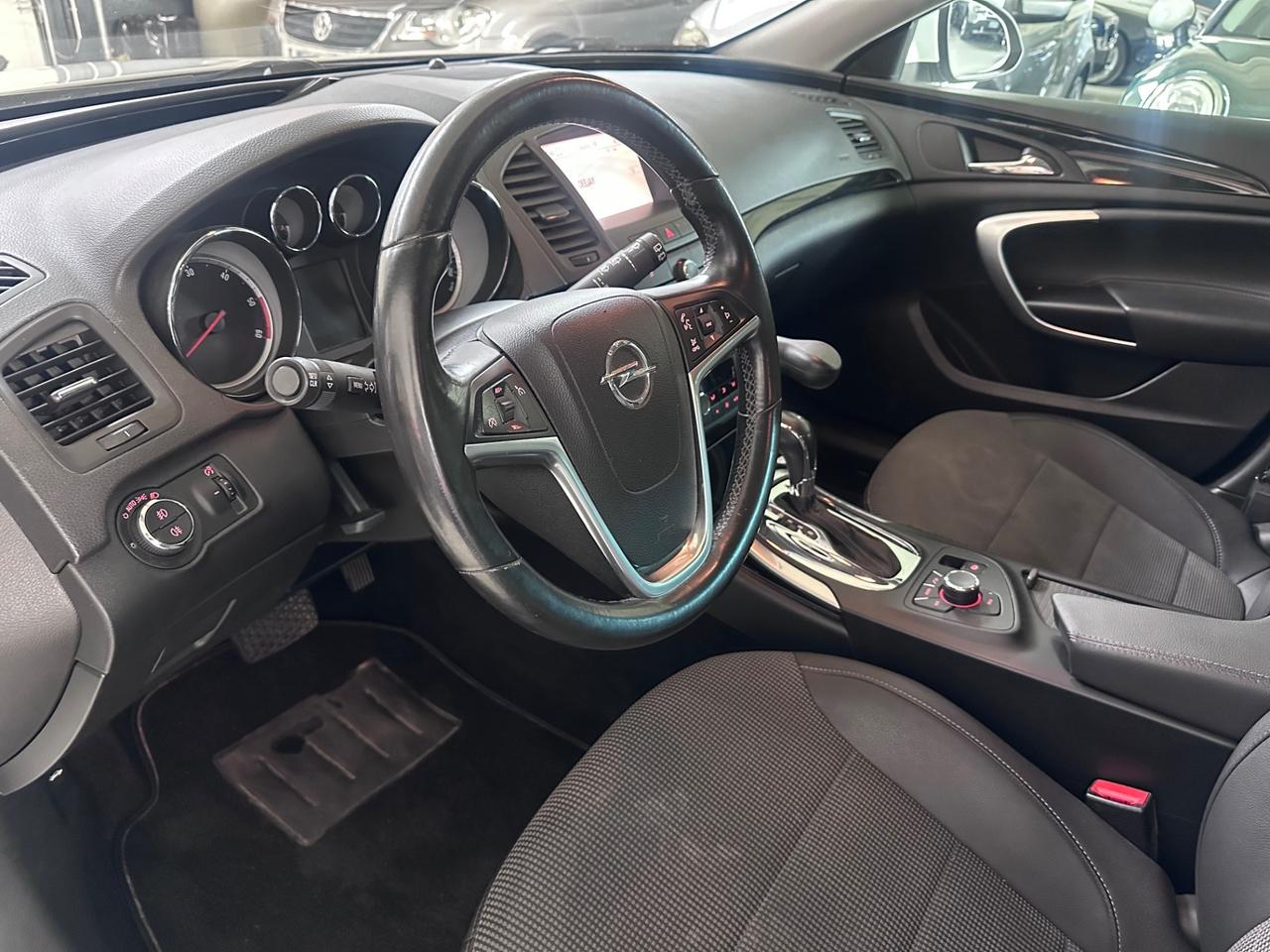 Opel Insignia 2.0 CDTI Sports Tourer aut. Cosmo