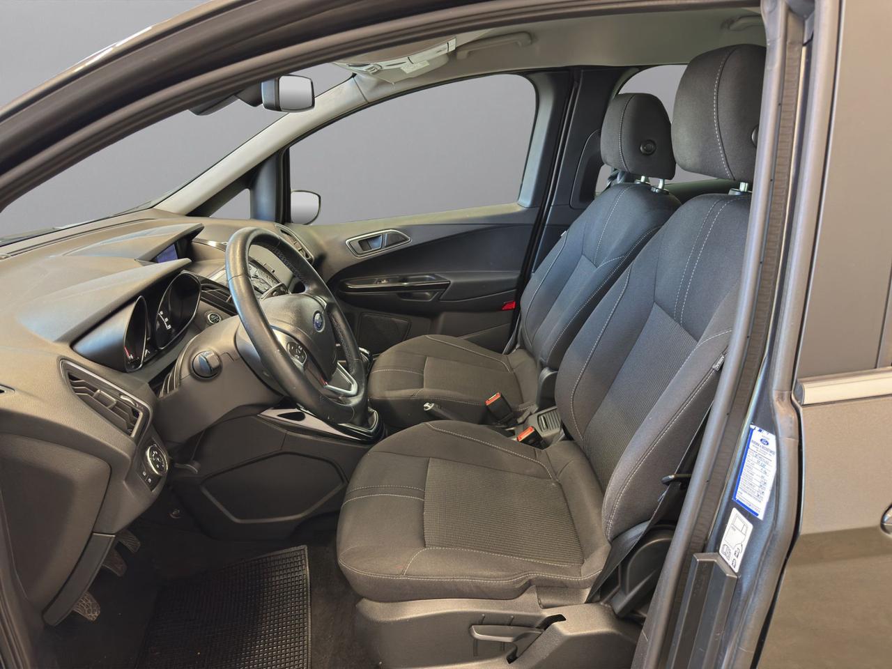Ford B-Max 1.5 tdci Business Titanium 75cv E6