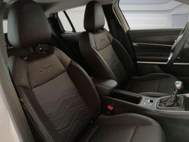JEEP Avenger 1.2 Turbo 100 CV Summit