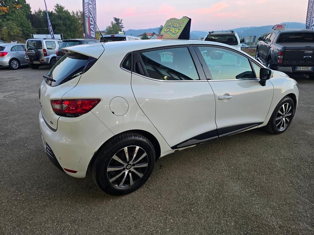 Renault Clio TCe 90 CV GPL 5 porte Energy Zen