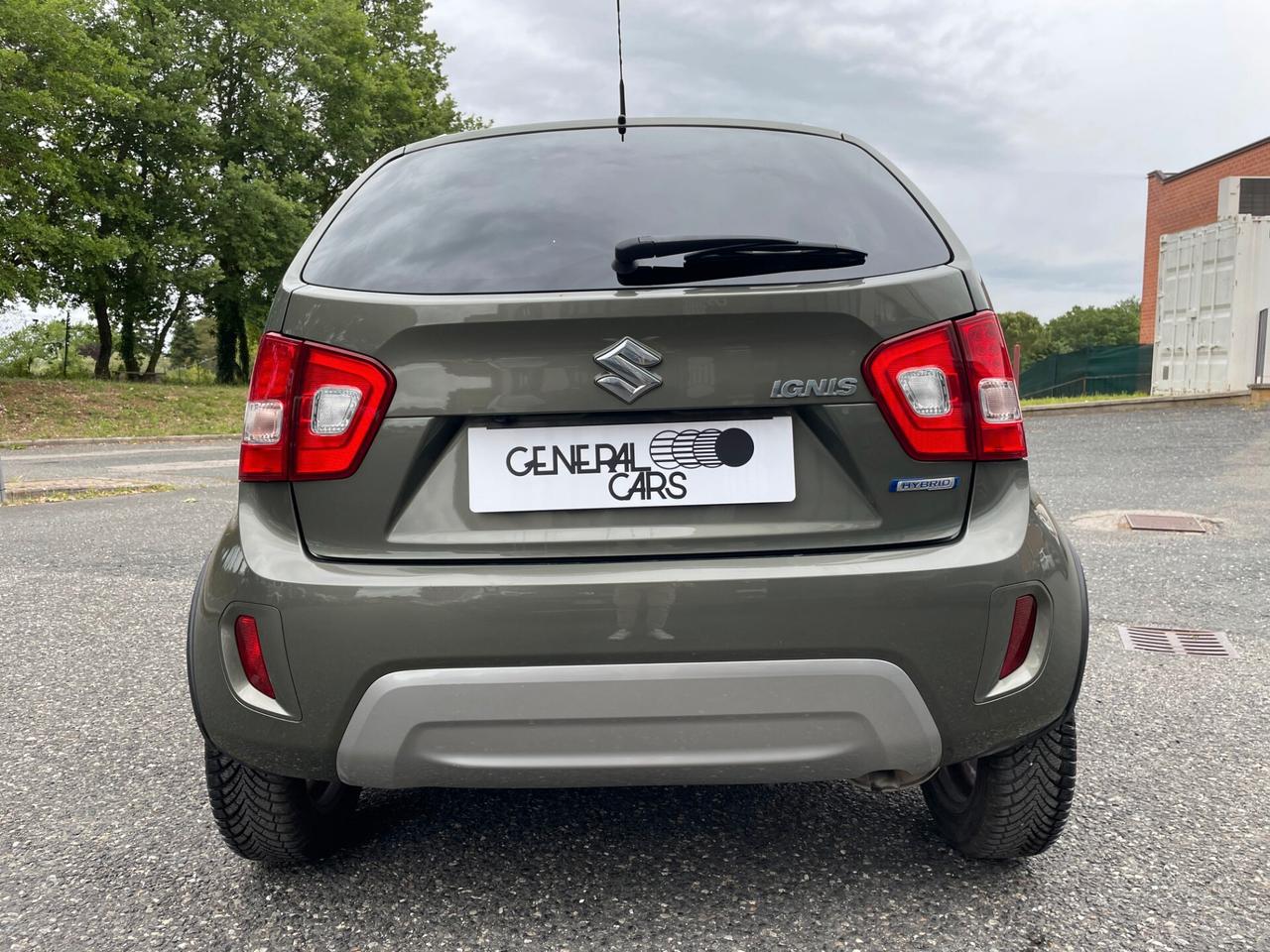 Suzuki Ignis 1.2 Hybrid Cool