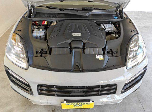 PORSCHE Cayenne 2.9 V6 S coupè TETTO ALCANTARA / CARBOCERAMICI