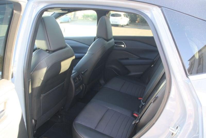 Nissan Qashqai Qashqai MHEV 140 CV Tekna