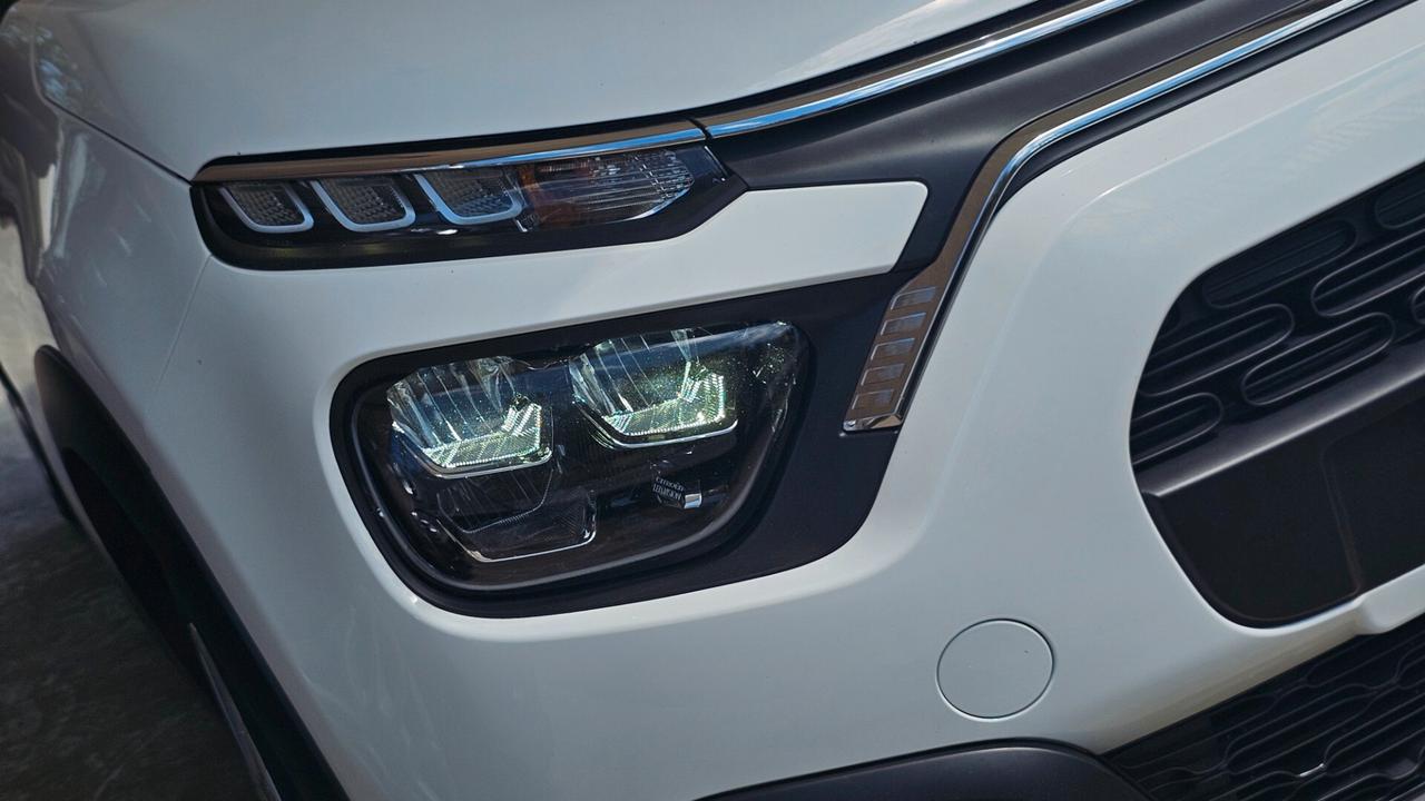 Citroen C3 BlueHDi 100 S&S Shine Pack