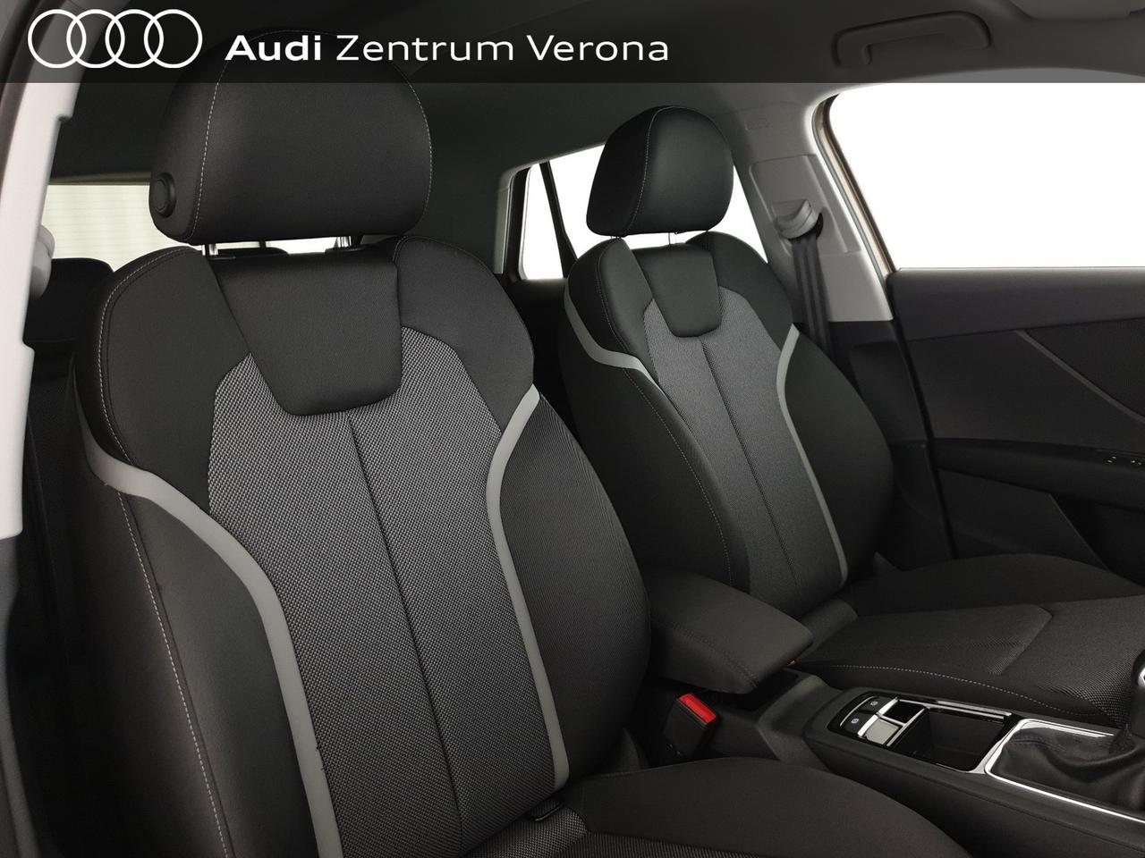 35TDI 150CV S tronic Identity Black