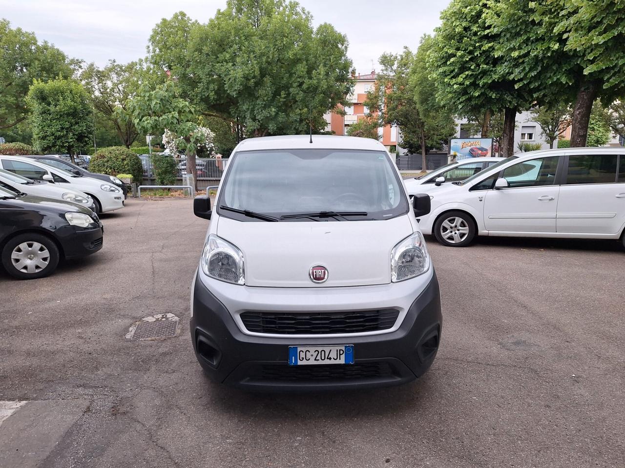 Fiat Fiorino 1.3 MJT 95CV Cargo SX
