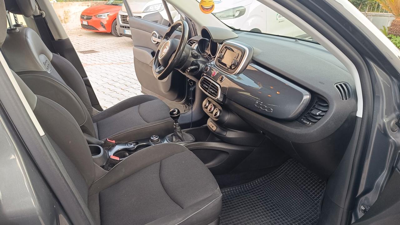 Fiat 500X 1.3 MultiJet 95 CV Pop Star