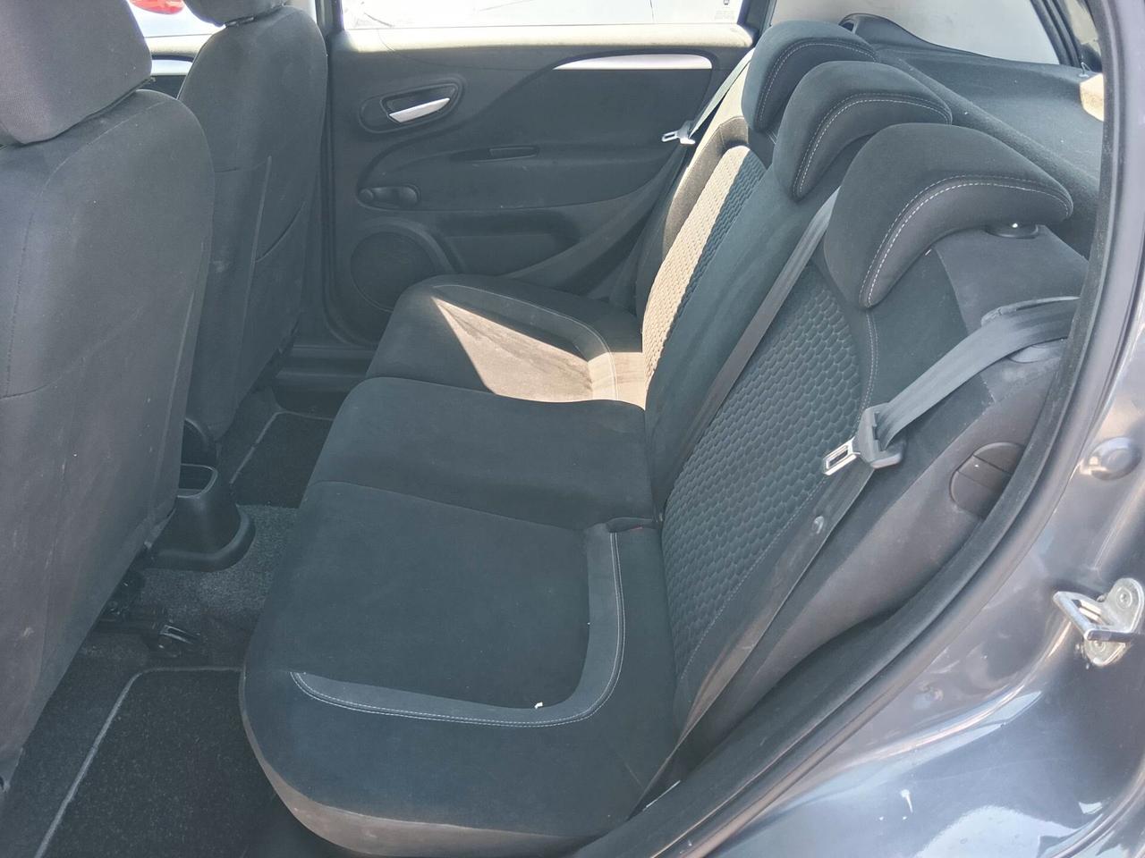 Fiat Punto 1.2 LOUNGE GPL 90K KM!