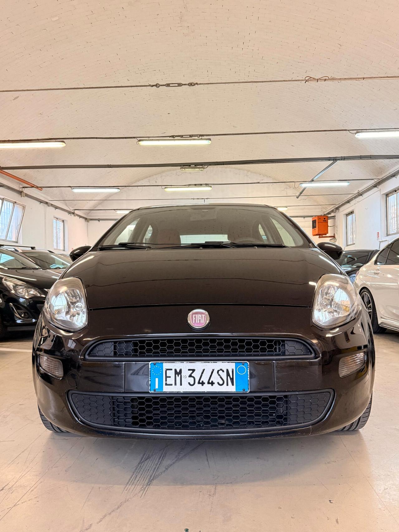 Fiat Punto Evo Punto Evo 1.4 5 porte Active EasyPower