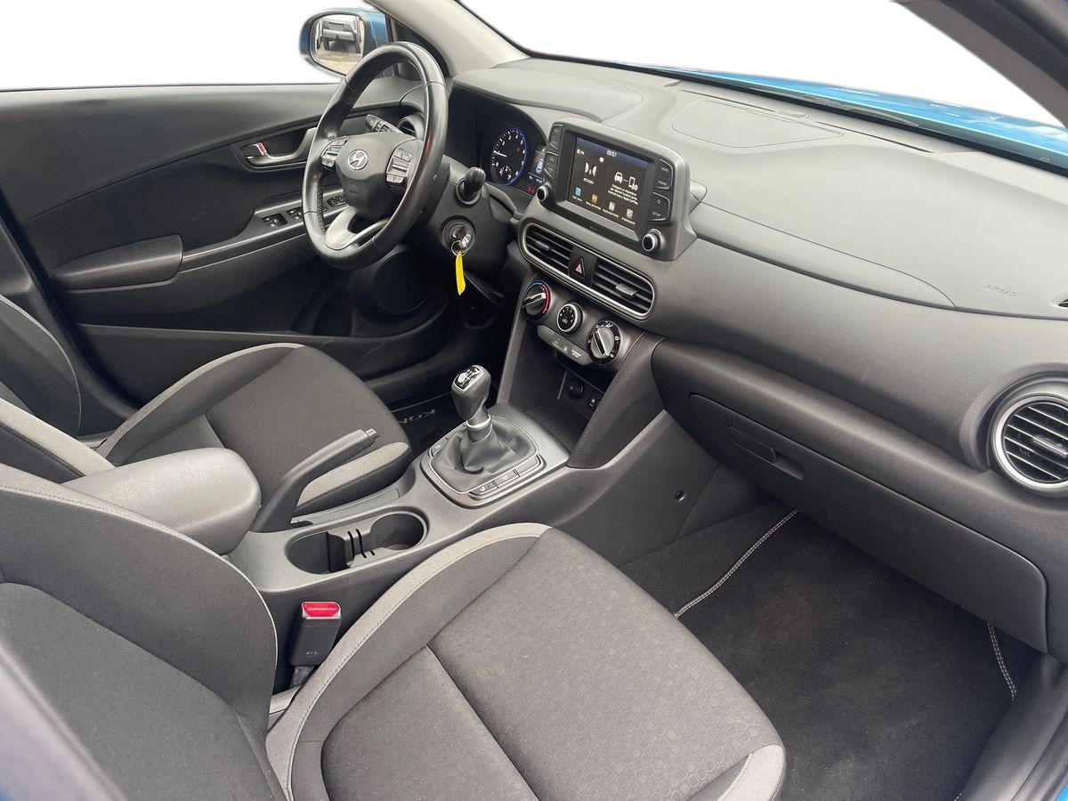 HYUNDAI Kona I 2017 - Kona 1.0 t-gdi Xpossible 2wd 120cv