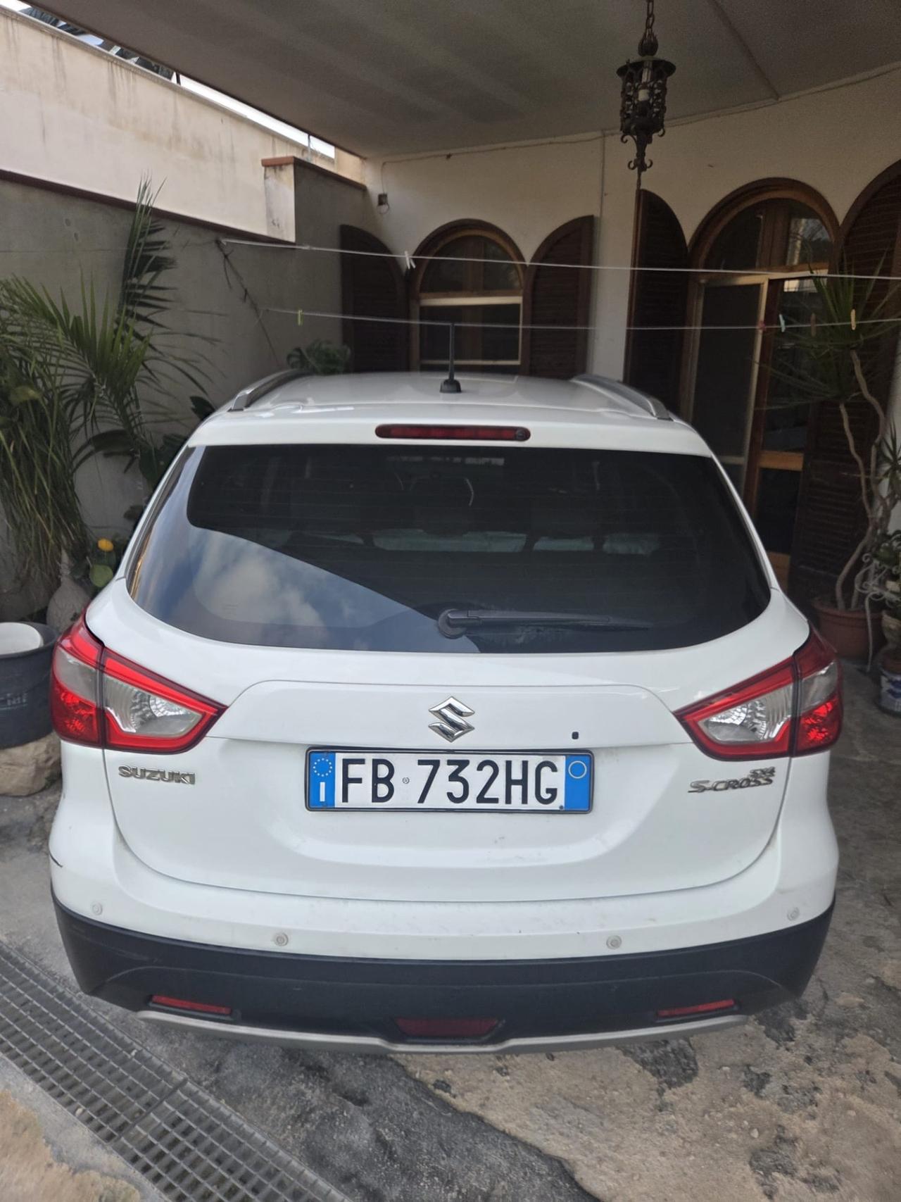 Suzuki S-Cross 1.6 diesel - 2015