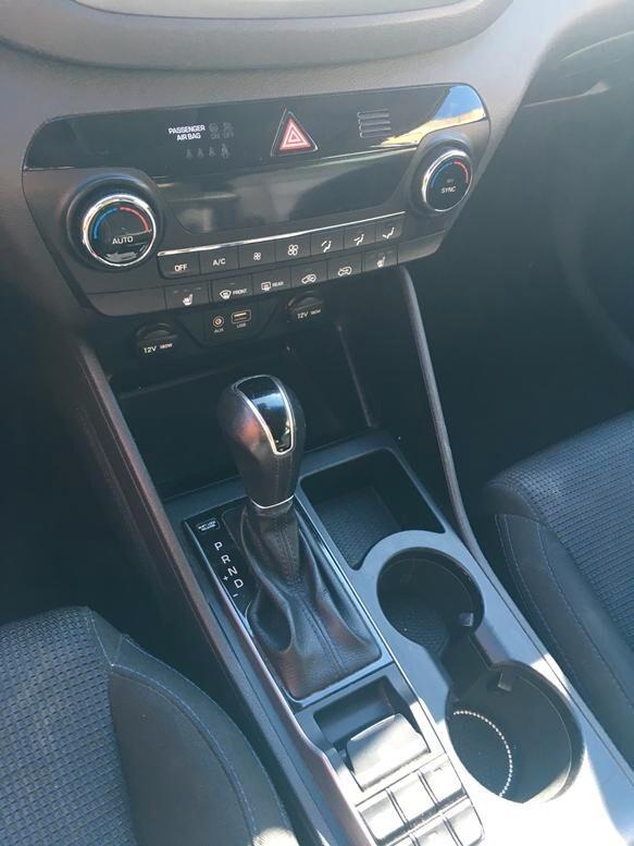 Hyundai Tucson 1.7 CRDi DCT XPossible