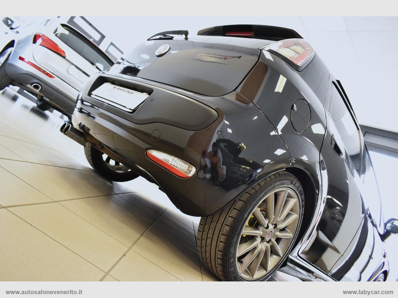 FIAT Punto Evo 1.4 M.Air 5p. Turbo S&S Emot.