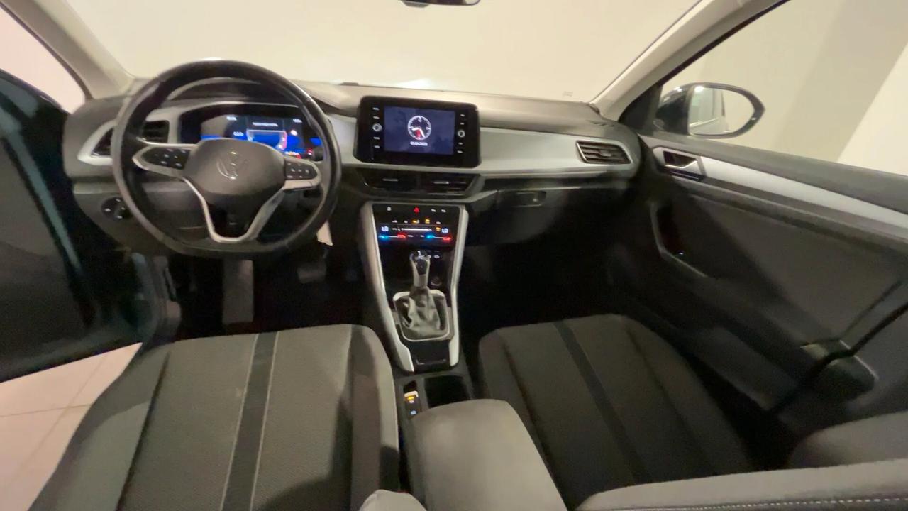 Volkswagen T-Roc 1.5 TSI DSG Life 150CV