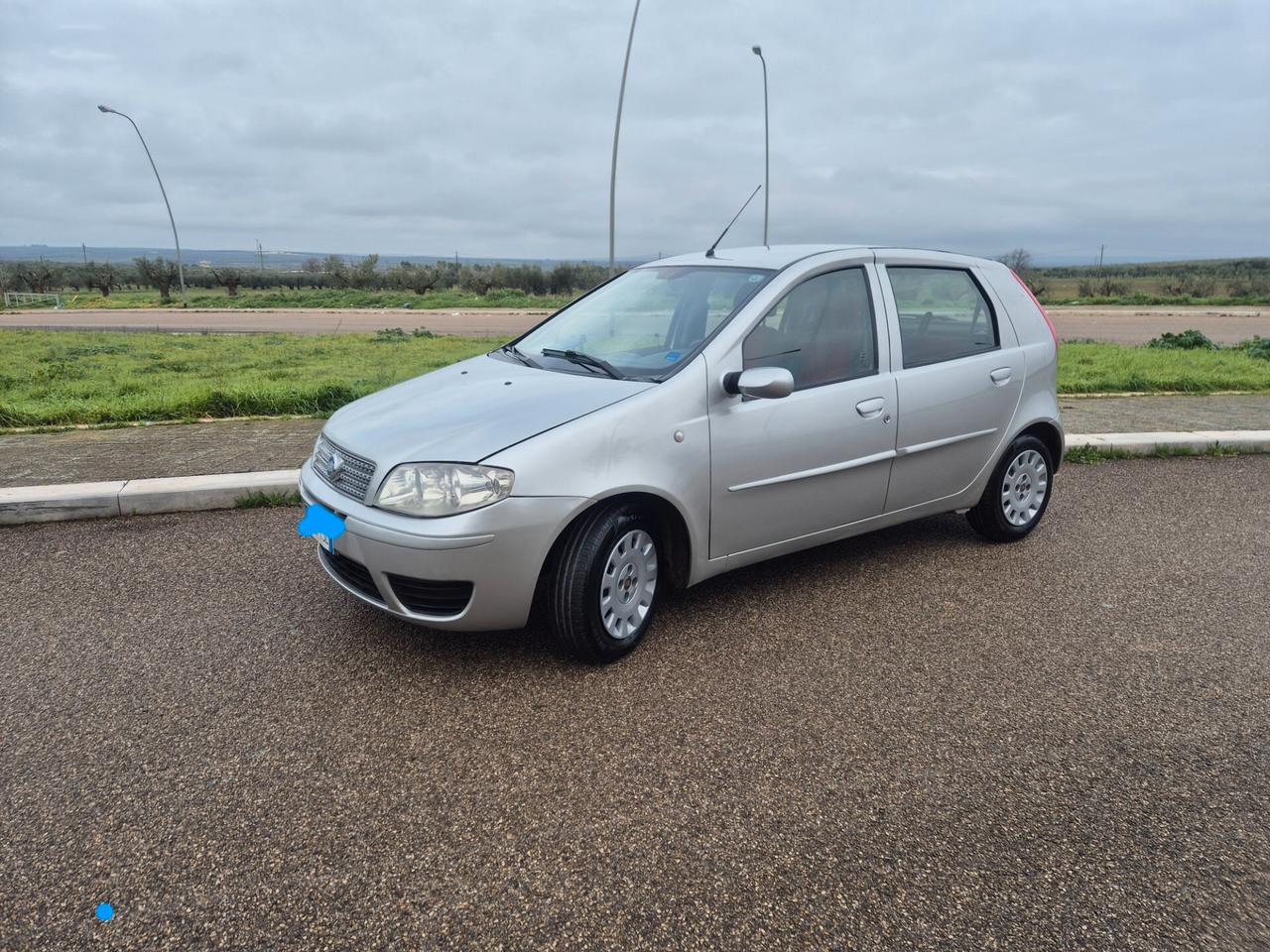 Fiat Punto 1.3 Multijet 69cv anno 04
