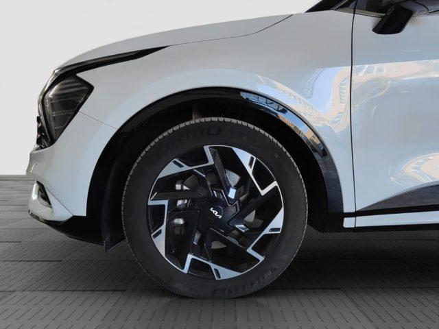 KIA Sportage Sportage 1.6 CRDi MHEV DCT GT-line