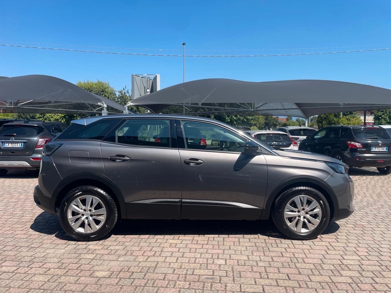 Peugeot 3008 BlueHDi 130 S&S EAT8 Active Pack