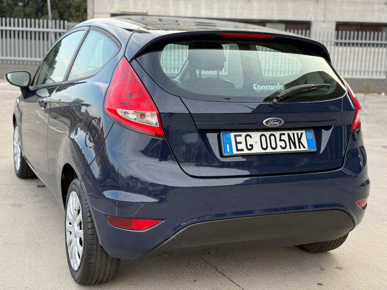 Ford Fiesta 1.2 82CV 3 porte Titanium unico Propietario