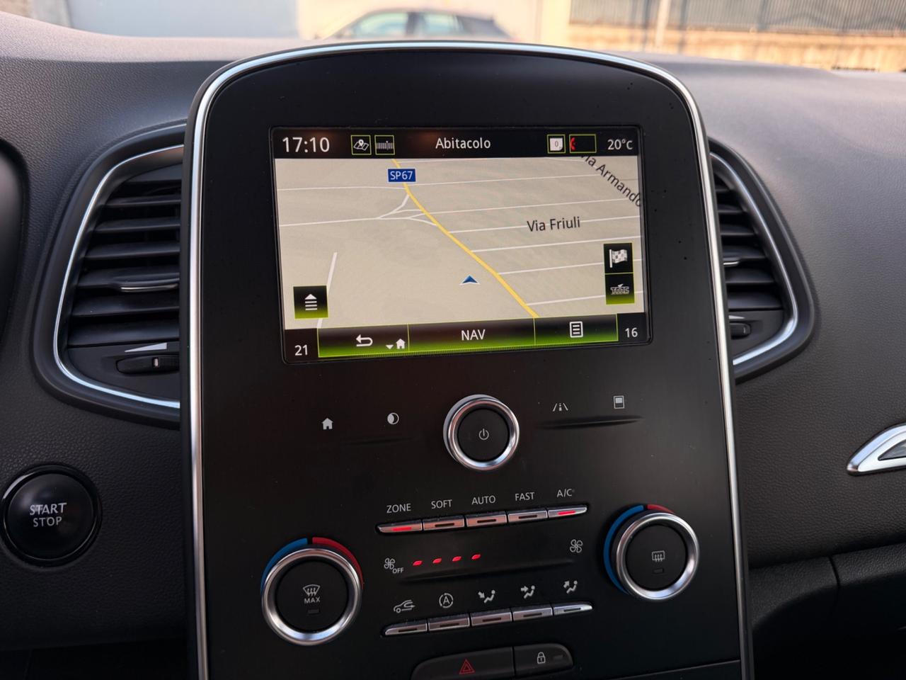 Renault Grand Scenic 1.7 dCi 120CV 7 POSTI NAVI