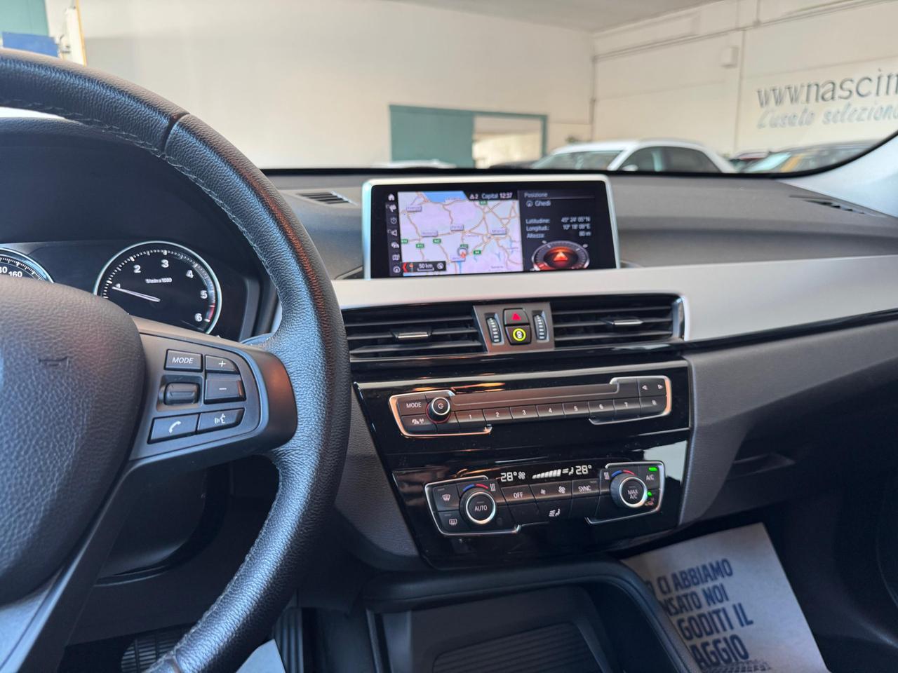 BMW X1 sdrive16d Business Advantage auto